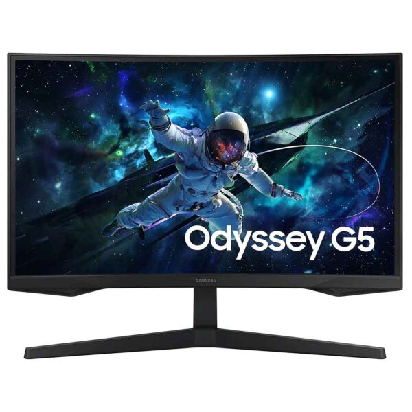 مانیتور سامسونگ 27 اینچ Samsung Odyssey G5 LS27CG552