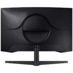 پشت مانیتور سامسونگ 27 اینچ Samsung Odyssey G5 LS27CG552