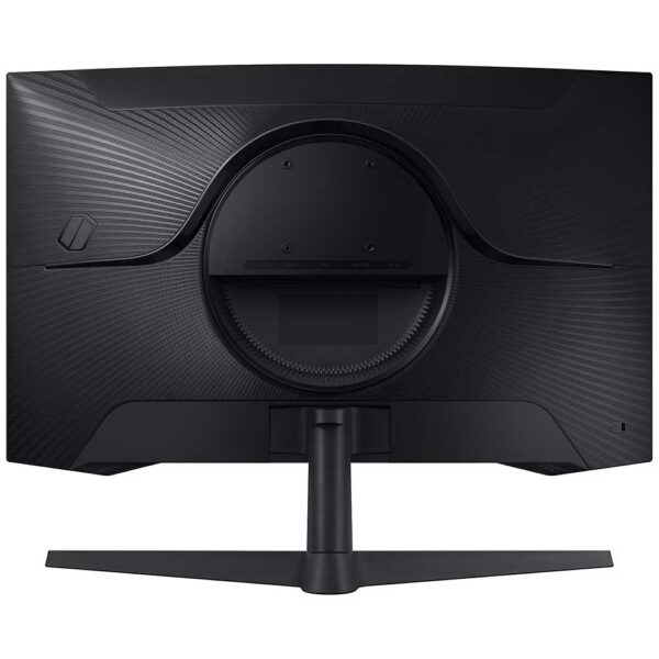 پشت مانیتور سامسونگ 27 اینچ Samsung Odyssey G5 LS27CG552