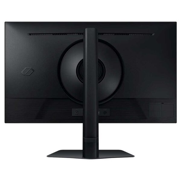 پشت مانیتور سامسونگ 27 اینچ Samsung Odyssey G5 LS27DG502