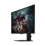 نمای مانیتور سامسونگ 27 اینچ Samsung Odyssey G5 LS27DG502