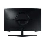پشت مانیتور سامسونگ 32 اینچ Samsung Odyssey G5 LS32CG552