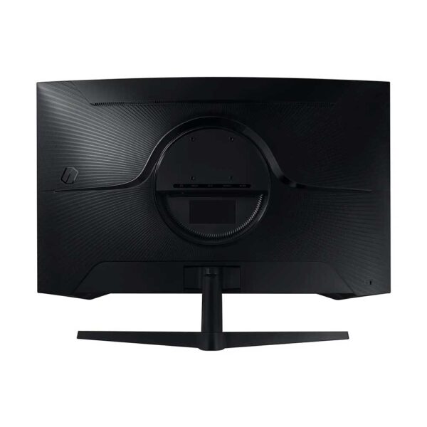 پشت مانیتور سامسونگ 32 اینچ Samsung Odyssey G5 LS32CG552
