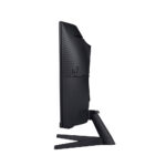 بغل مانیتور سامسونگ 32 اینچ Samsung Odyssey G5 LS32CG552