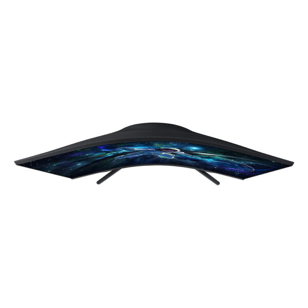 بالای مانیتور سامسونگ 32 اینچ Samsung Odyssey G5 LS32CG552