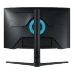 پشت مانیتور سامسونگ 27 اینچ Samsung Odyssey G6 LS27BG650