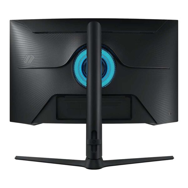 پشت مانیتور سامسونگ 27 اینچ Samsung Odyssey G6 LS27BG650