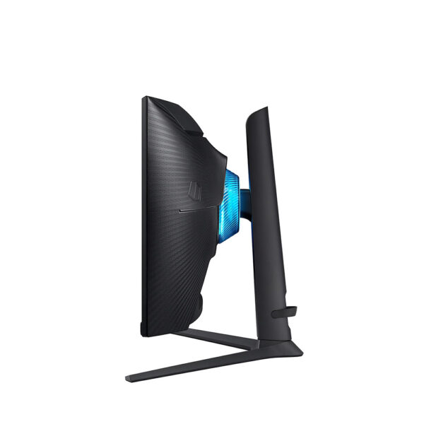 کنار مانیتور سامسونگ 27 اینچ Samsung Odyssey G6 LS27BG650