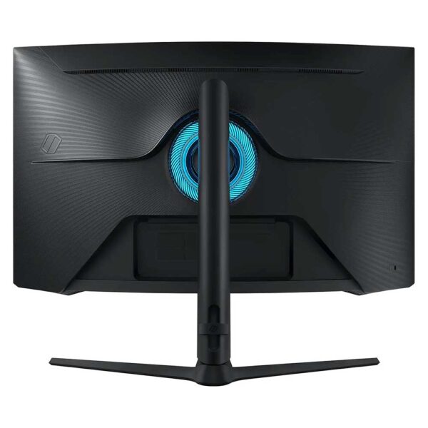 پشت مانیتور سامسونگ 32 اینچ Samsung Odyssey G65B LS32BG650
