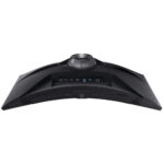 پشت مانیتور سامسونگ 32 اینچ Samsung Odyssey G65B LS32BG650