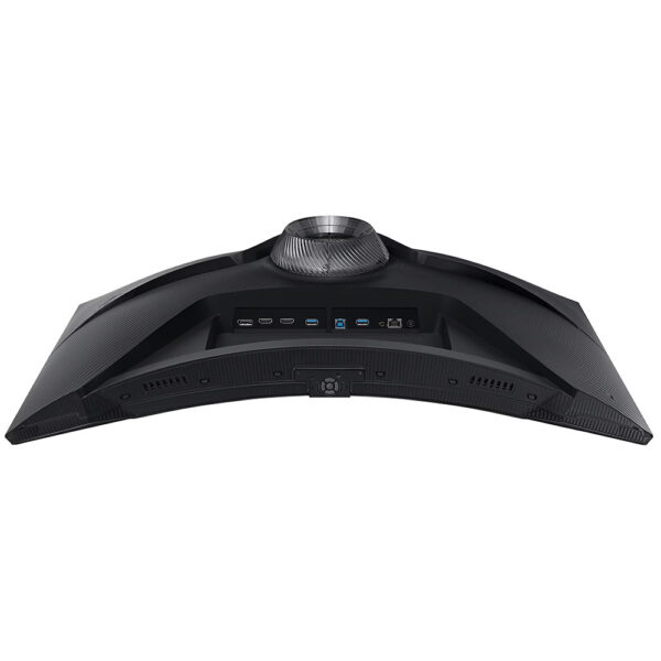 پشت مانیتور سامسونگ 32 اینچ Samsung Odyssey G65B LS32BG650