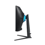 راست مانیتور سامسونگ 32 اینچ Samsung Odyssey G65B LS32BG650