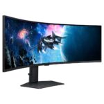 راست مانیتور سامسونگ 49 اینچ Samsung Odyssey G9 LS49CG954E