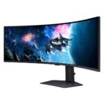 چپ مانیتور سامسونگ 49 اینچ Samsung Odyssey G9 LS49CG954E