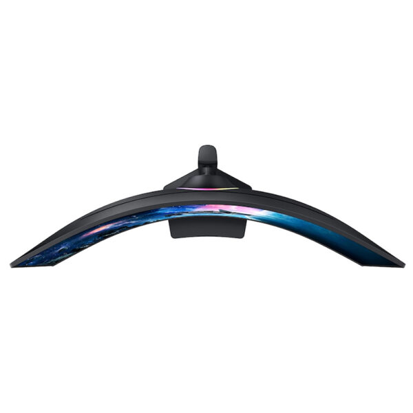 بالای مانیتور سامسونگ 49 اینچ Samsung Odyssey G9 LS49CG954E
