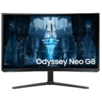 مانیتور سامسونگ 32 اینچ Samsung Odyssey Neo G8 LS32BG850