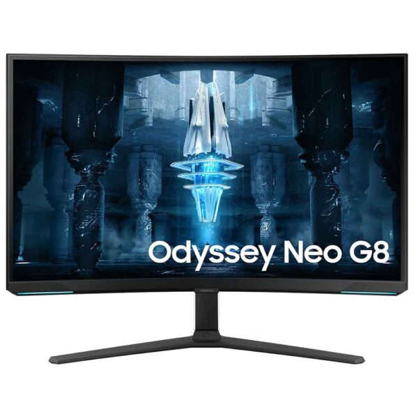 Samsung-Odyssey-Neo-G8-LS32BG850-Feature-Image20250722 مانیتور سامسونگ 32 اینچ Samsung Odyssey Neo G8 LS32BG850