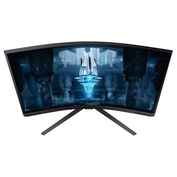 بالای مانیتور سامسونگ 32 اینچ Samsung Odyssey Neo G8 LS32BG850