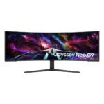 مانیتور سامسونگ 57 اینچ Samsung Odyssey Neo LS57CG952