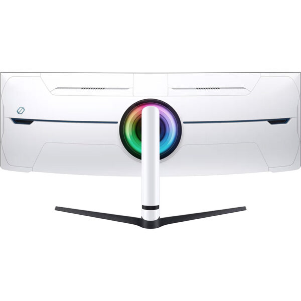 پشت مانیتور سامسونگ 57 اینچ Samsung Odyssey Neo LS57CG952