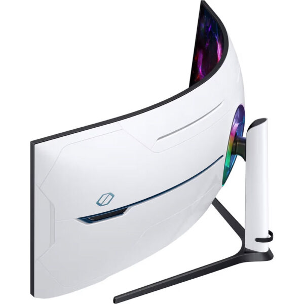 بغل مانیتور سامسونگ 57 اینچ Samsung Odyssey Neo LS57CG952