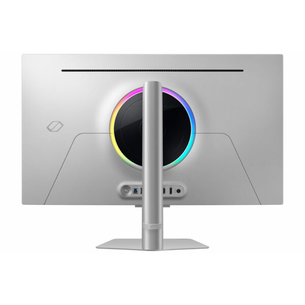 پشت مانیتور سامسونگ 32 اینچ Samsung Odyssey OLED G8 LS32DG802