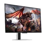 چپ مانیتور سامسونگ 32 اینچ Samsung Odyssey OLED G8 LS32DG802