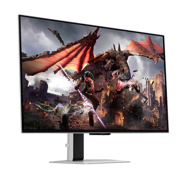 چپ مانیتور سامسونگ 32 اینچ Samsung Odyssey OLED G8 LS32DG802