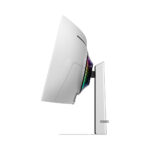 بغل مانیتور سامسونگ 49 اینچ Samsung Odyssey OLED G9 LS49CG934