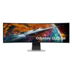 مانیتور سامسونگ 49 اینچ Samsung Odyssey OLED G9 LS49CG954S