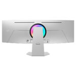 پشت مانیتور سامسونگ 49 اینچ Samsung Odyssey OLED G9 LS49CG954S