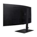 چپ مانیتور سامسونگ 34 اینچ Samsung ViewFinity S6 LS34C650