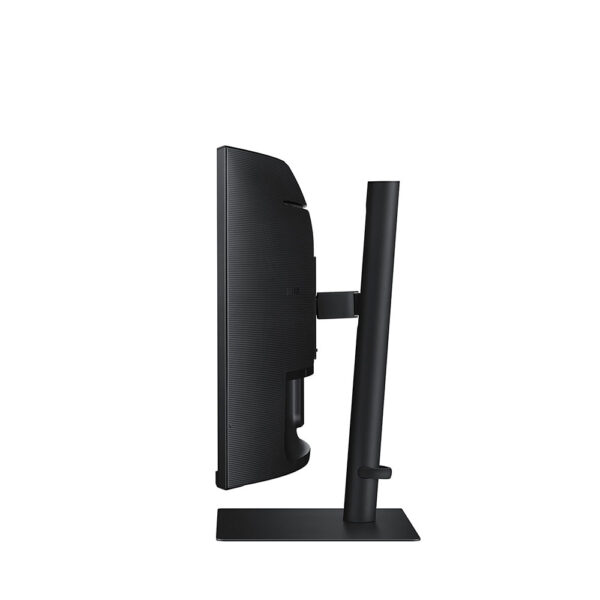 کنار مانیتور سامسونگ 34 اینچ Samsung ViewFinity S6 LS34C650