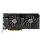 فن کارت گرافیک ایسوس ASUS DUAL RTX 4070 Ti SUPER 16GB OC