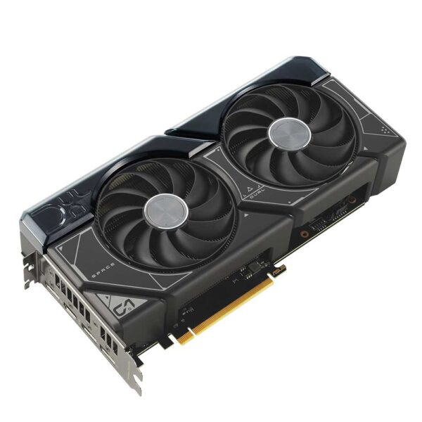 روی کارت گرافیک ایسوس ASUS DUAL RTX 4070 Ti SUPER 16GB OC