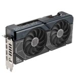 جلوی کارت گرافیک ایسوس ASUS DUAL RTX 4070 Ti SUPER 16GB OC