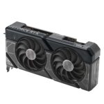 زاویه کارت گرافیک ایسوس ASUS DUAL RTX 4070 Ti SUPER 16GB OC