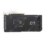 بکپلیت کارت گرافیک ایسوس ASUS DUAL RTX 4070 Ti SUPER 16GB OC