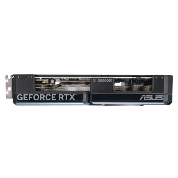 بالای کارت گرافیک ایسوس ASUS Prime RTX 4070 Ti SUPER 16GB