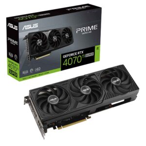 کارت گرافیک ایسوس ASUS Prime RTX 4070 Ti SUPER 16GB
