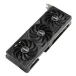 عقب کارت گرافیک ایسوس ASUS Prime RTX 4070 Ti SUPER 16GB