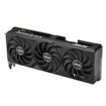 عقب کارت گرافیک ایسوس ASUS Prime RTX 4070 Ti SUPER 16GB