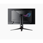 پشت مانیتور گیمینگ ایسوس 32 اینچ ASUS ROG OLED PG32UCDM