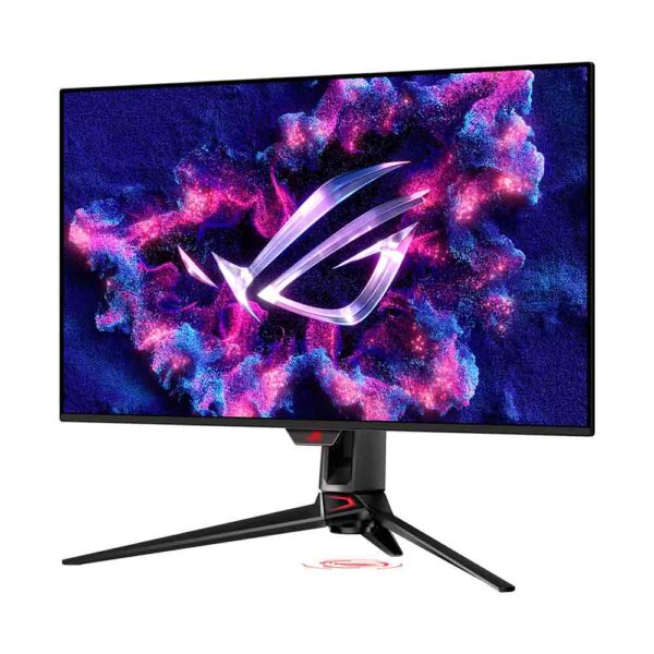 نمای مانیتور گیمینگ ایسوس 32 اینچ ASUS ROG OLED PG32UCDM