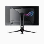 پشت مانیتور گیمینگ ایسوس 32 اینچ ASUS ROG OLED PG32UCDP