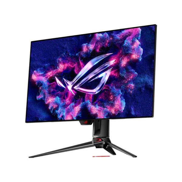 نمای مانیتور گیمینگ ایسوس 32 اینچ ASUS ROG OLED PG32UCDP