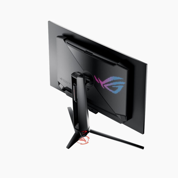 نورپردازی مانیتور گیمینگ ایسوس 32 اینچ ASUS ROG OLED PG32UCDP