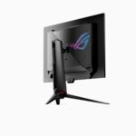 زاویه مانیتور گیمینگ ایسوس 32 اینچ ASUS ROG OLED PG32UCDP