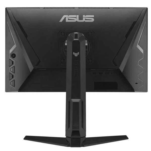 پشت مانیتور گیمینگ ایسوس 24 اینچ ASUS TUF VG249QL3A