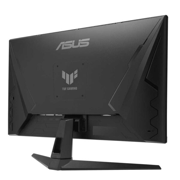 پشت مانیتور گیمینگ ایسوس 27 اینچ ASUS TUF VG279QM1A